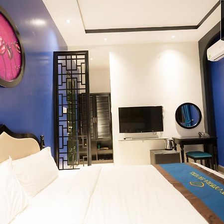 The Opera Hotel Hai Phong Exterior photo
