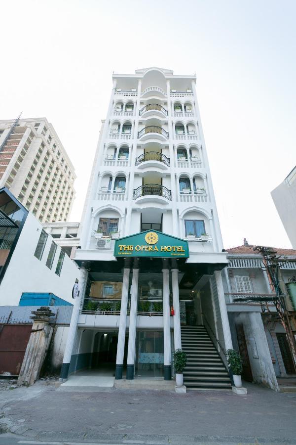 The Opera Hotel Hai Phong Exterior photo