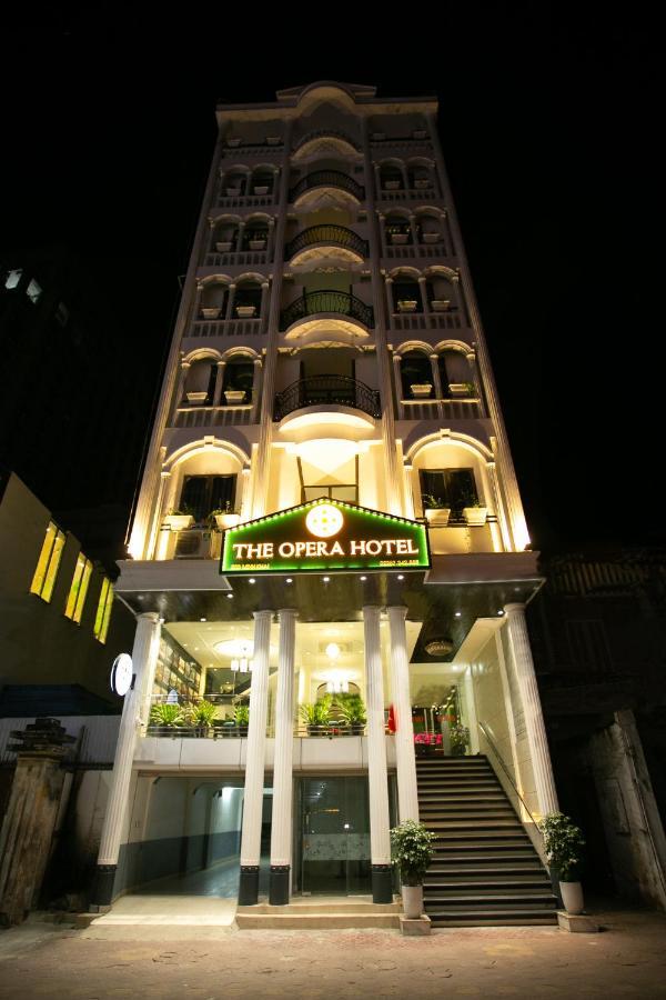 The Opera Hotel Hai Phong Exterior photo