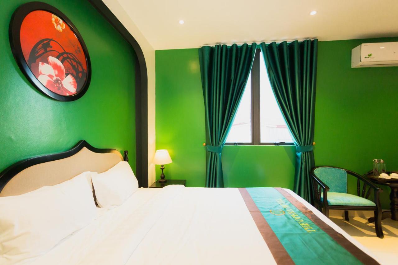 The Opera Hotel Hai Phong Exterior photo