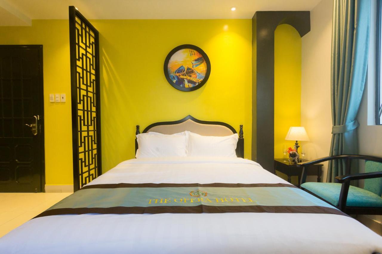 The Opera Hotel Hai Phong Exterior photo