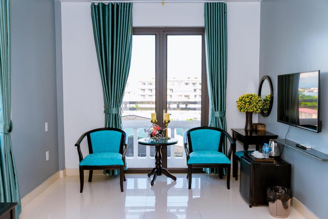 The Opera Hotel Hai Phong Exterior photo